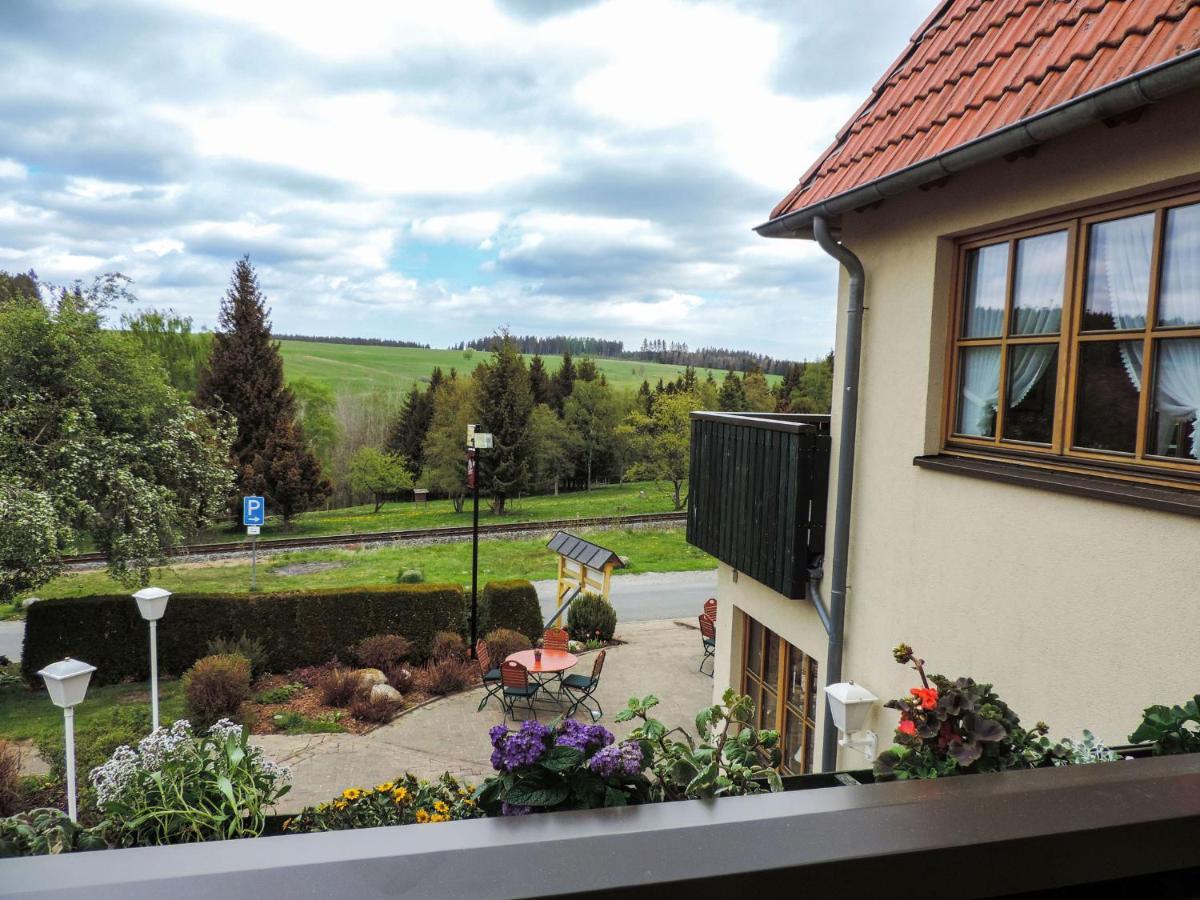 Hotel Und Berggasthof Zum Sonnenhof Sorge Eksteriør billede