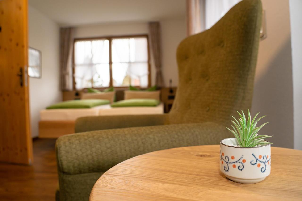 Hotel Und Berggasthof Zum Sonnenhof Sorge Eksteriør billede