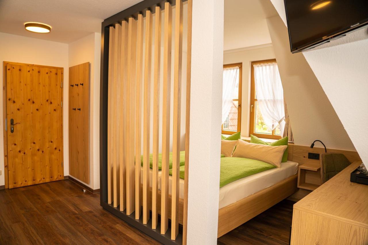 Hotel Und Berggasthof Zum Sonnenhof Sorge Eksteriør billede