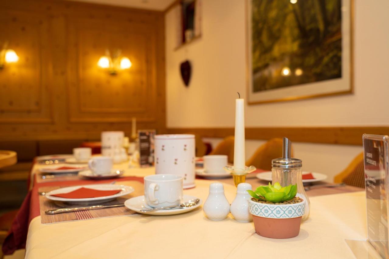 Hotel Und Berggasthof Zum Sonnenhof Sorge Eksteriør billede