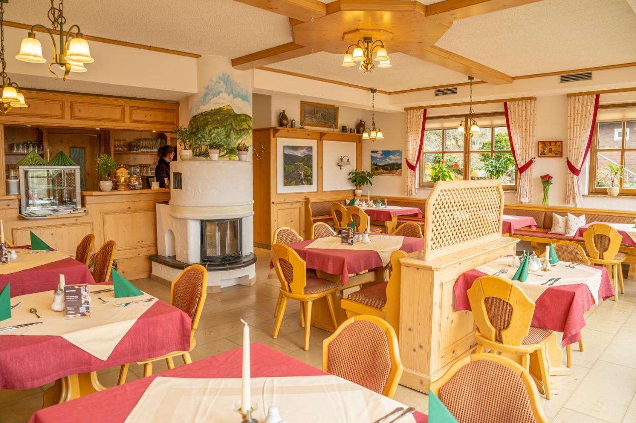 Hotel Und Berggasthof Zum Sonnenhof Sorge Eksteriør billede