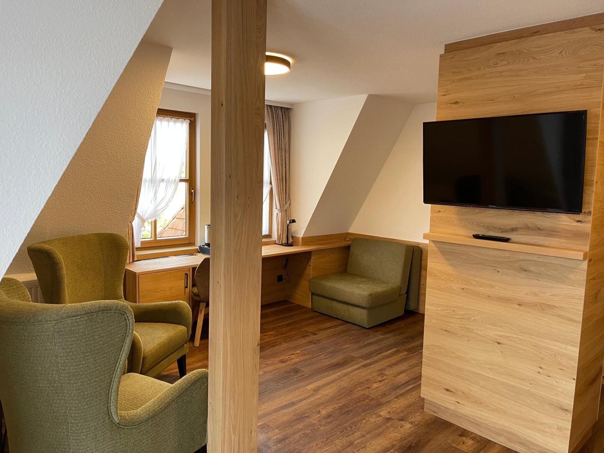 Hotel Und Berggasthof Zum Sonnenhof Sorge Eksteriør billede