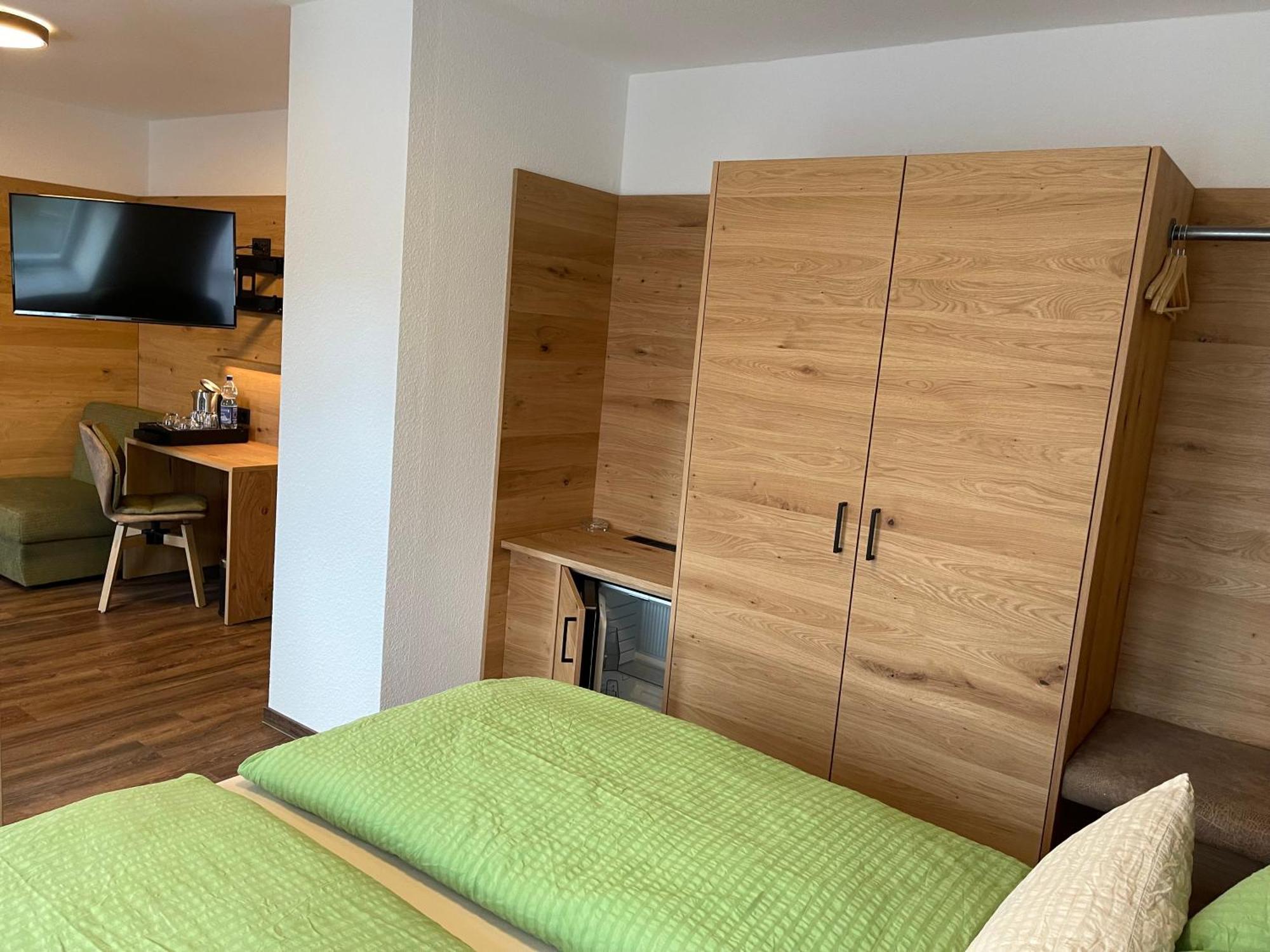Hotel Und Berggasthof Zum Sonnenhof Sorge Eksteriør billede