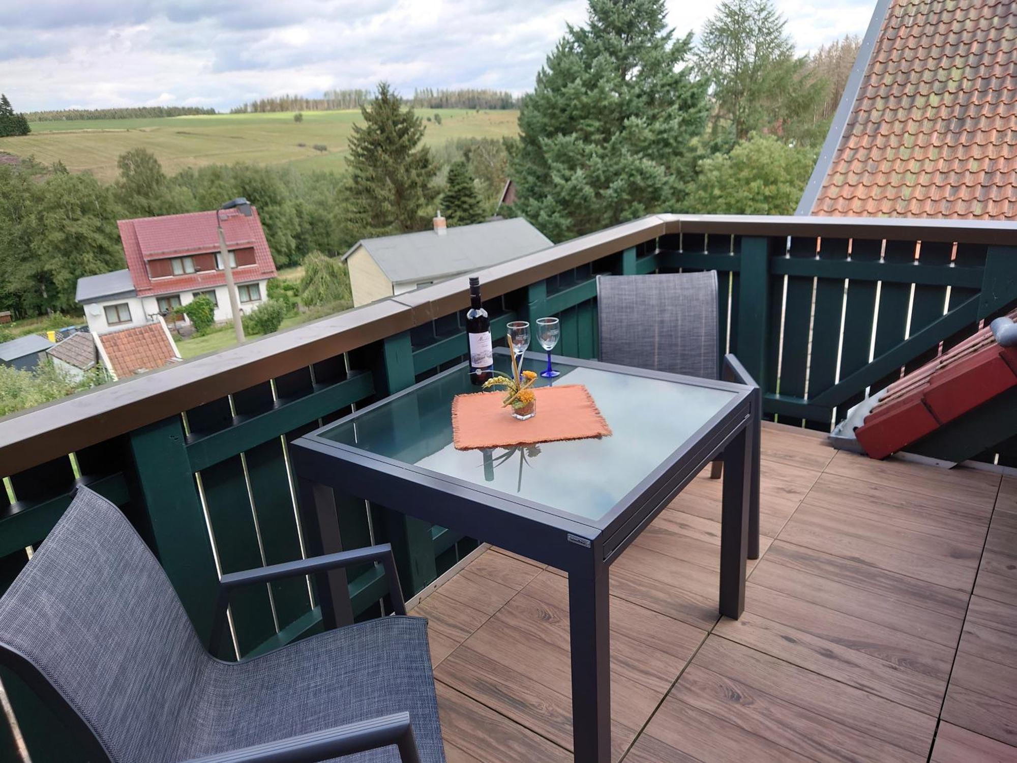 Hotel Und Berggasthof Zum Sonnenhof Sorge Eksteriør billede