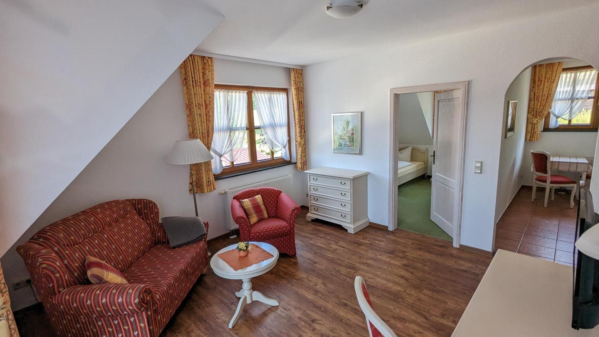 Hotel Und Berggasthof Zum Sonnenhof Sorge Eksteriør billede