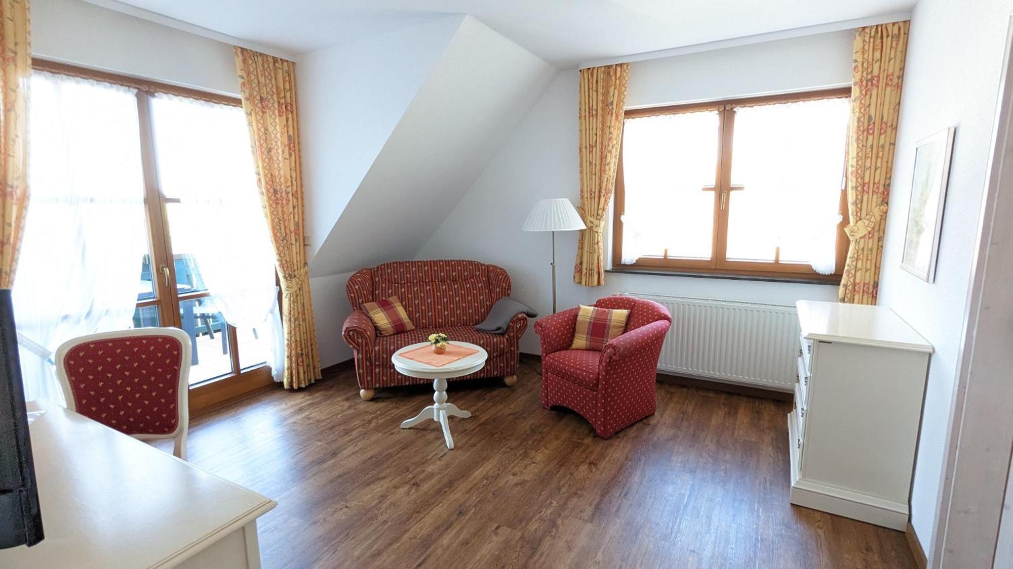 Hotel Und Berggasthof Zum Sonnenhof Sorge Værelse billede