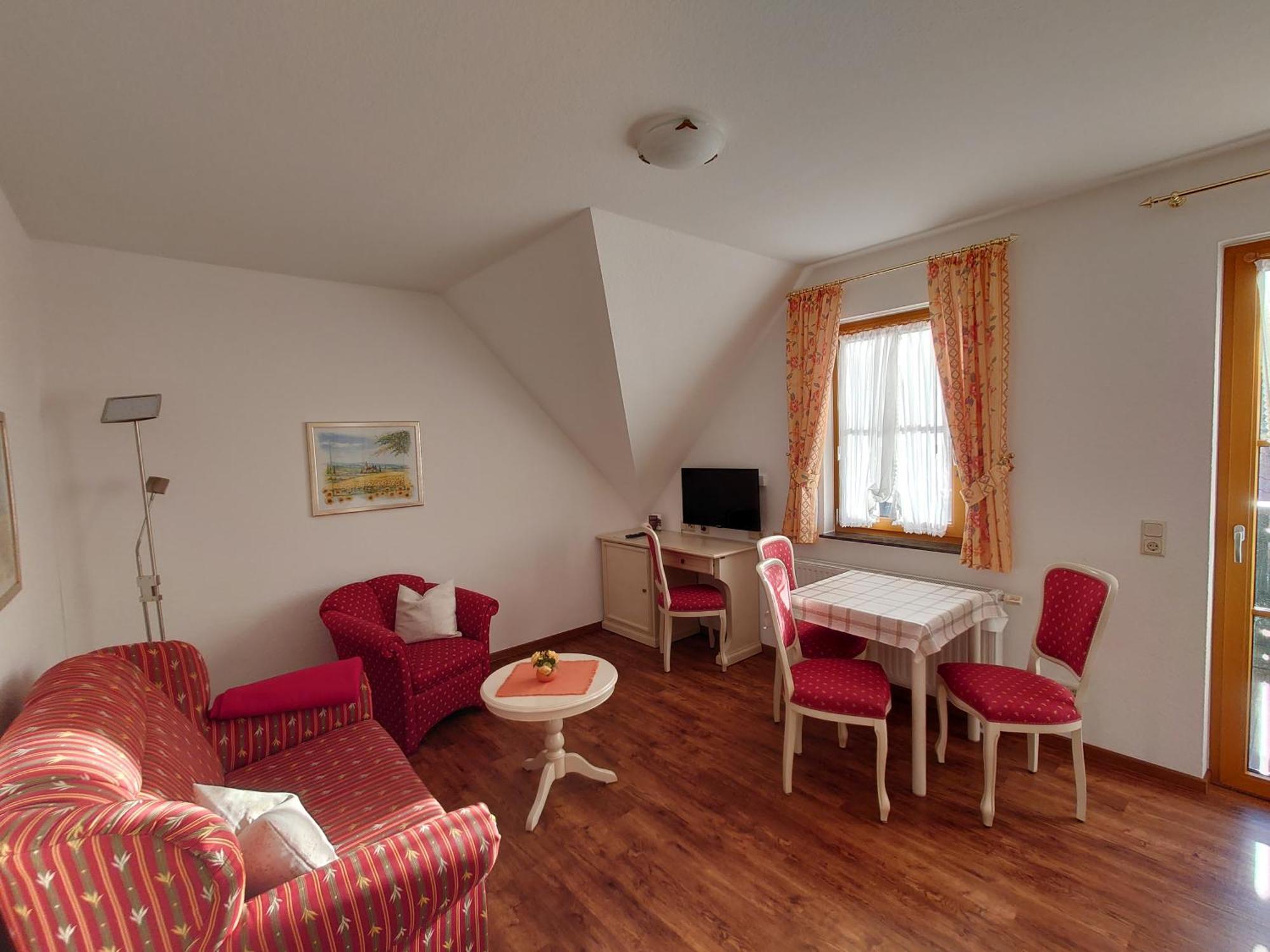 Hotel Und Berggasthof Zum Sonnenhof Sorge Værelse billede