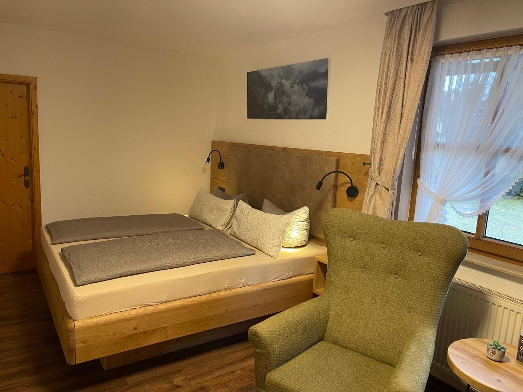 Hotel Und Berggasthof Zum Sonnenhof Sorge Eksteriør billede