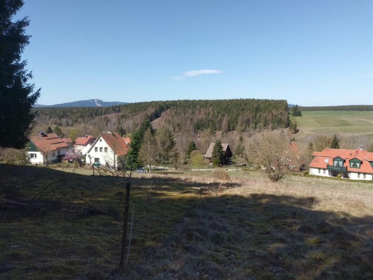 Hotel Und Berggasthof Zum Sonnenhof Sorge Eksteriør billede